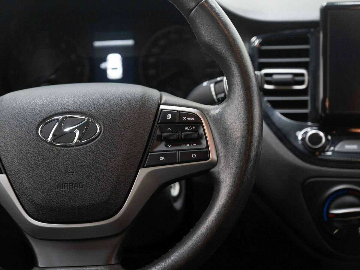 Купить Хендай Солярис, 2021, 42 000 км.. Фото: #14