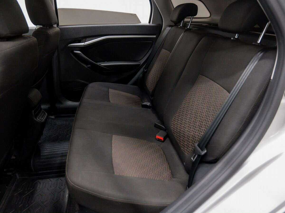 Купить Лада (ВАЗ) Веста, 2021, 44 000 км.. Фото: #8