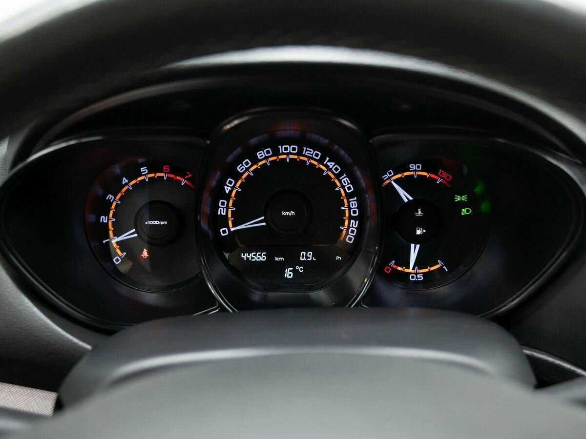 Купить Лада (ВАЗ) Веста, 2021, 44 000 км.. Фото: #18