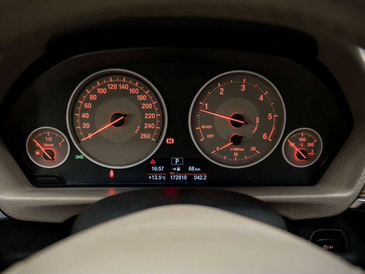 Купить БМВ 3 серии, 2012, 172 807 км.. Фото: #18