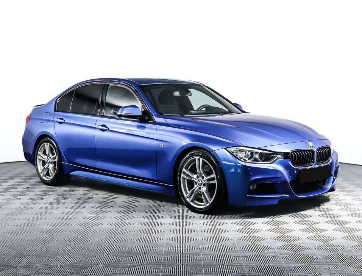 Купить БМВ 3 серии, 2013, 108 636 км.. Фото: #2