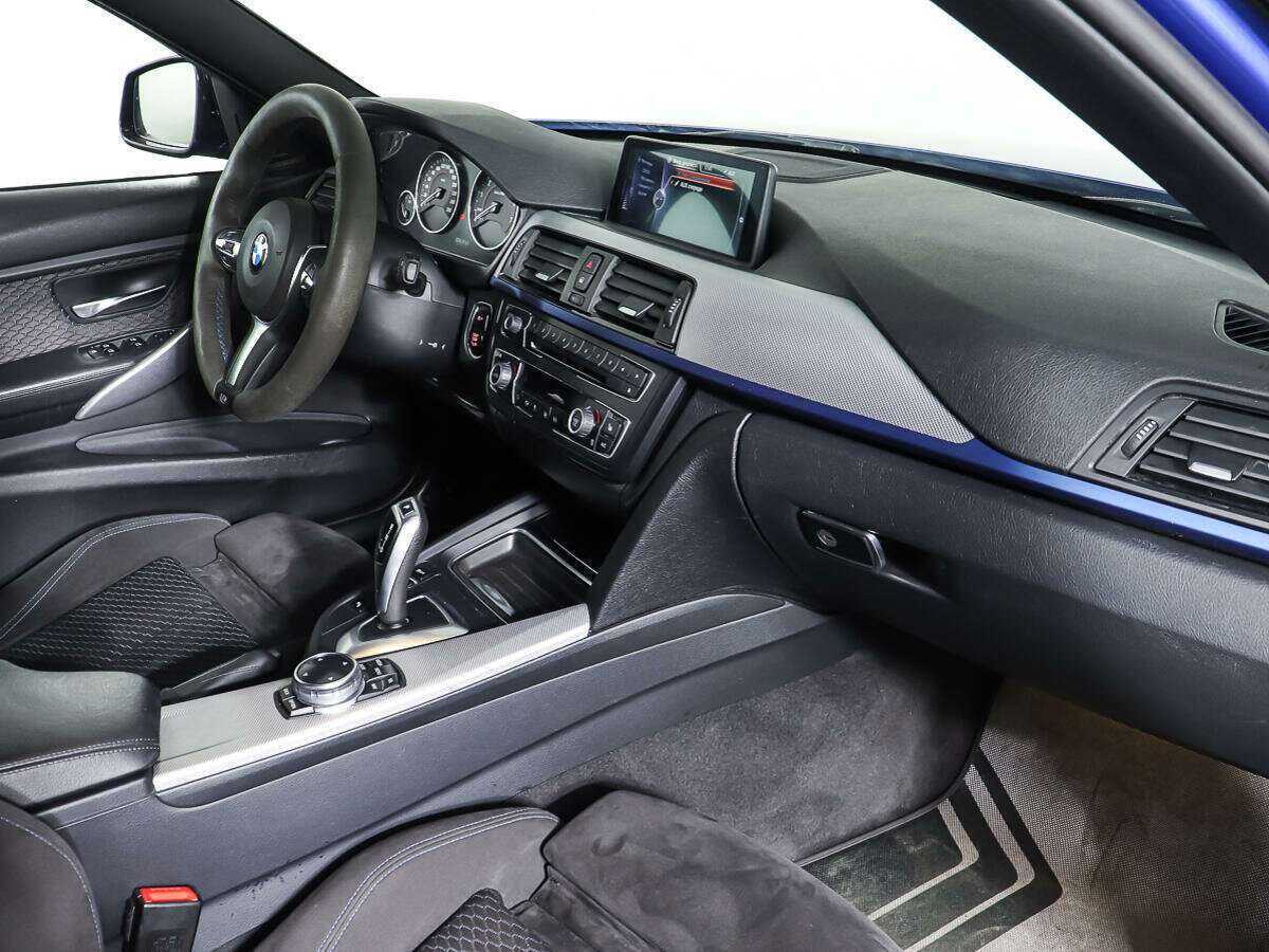 Купить БМВ 3 серии, 2013, 108 636 км.. Фото: #8