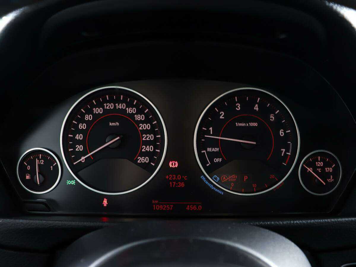 Купить БМВ 3 серии, 2013, 108 636 км.. Фото: #11