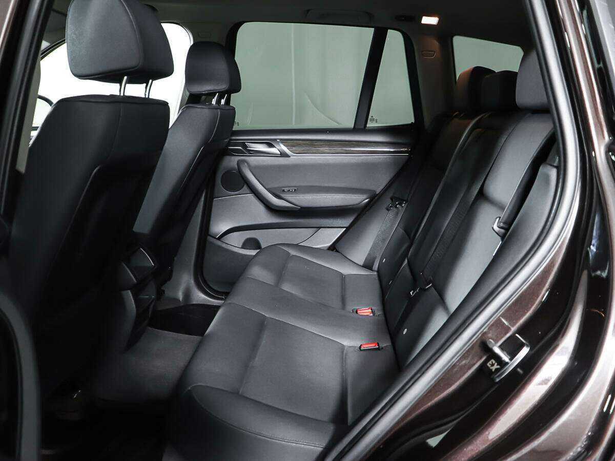 Купить БМВ Икс3, 2014, 103 000 км.. Фото: #8