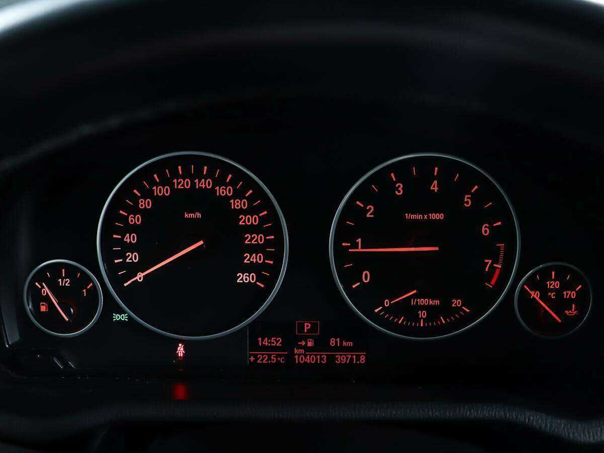 Купить БМВ Икс3, 2014, 103 000 км.. Фото: #10