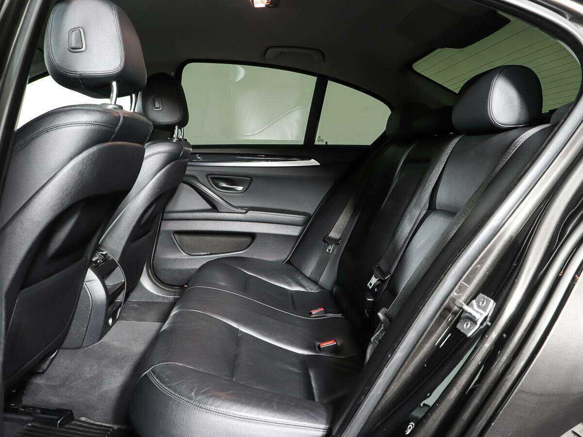 Купить БМВ 5 серии, 2013, 129 299 км.. Фото: #9