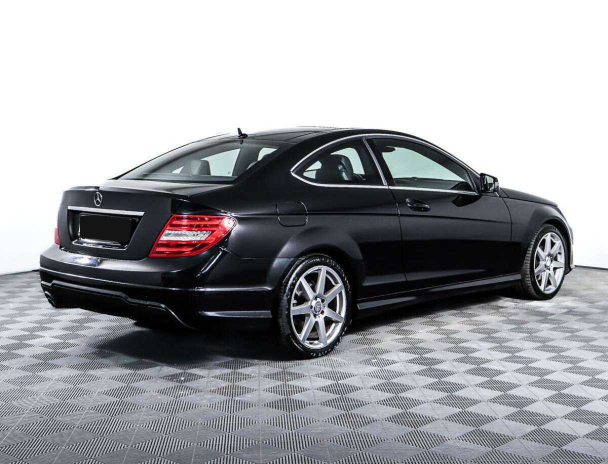 Купить Мерседес-Бенц Ц-Класс, 2012, 113 620 км.. Фото: #4