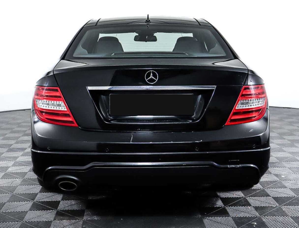 Купить Мерседес-Бенц Ц-Класс, 2012, 113 620 км.. Фото: #5