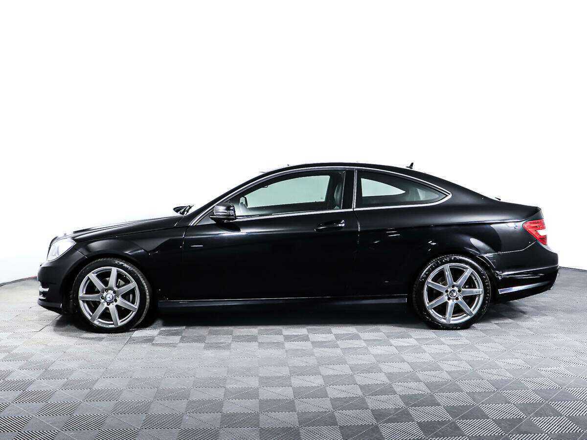 Купить Мерседес-Бенц Ц-Класс, 2012, 113 620 км.. Фото: #7