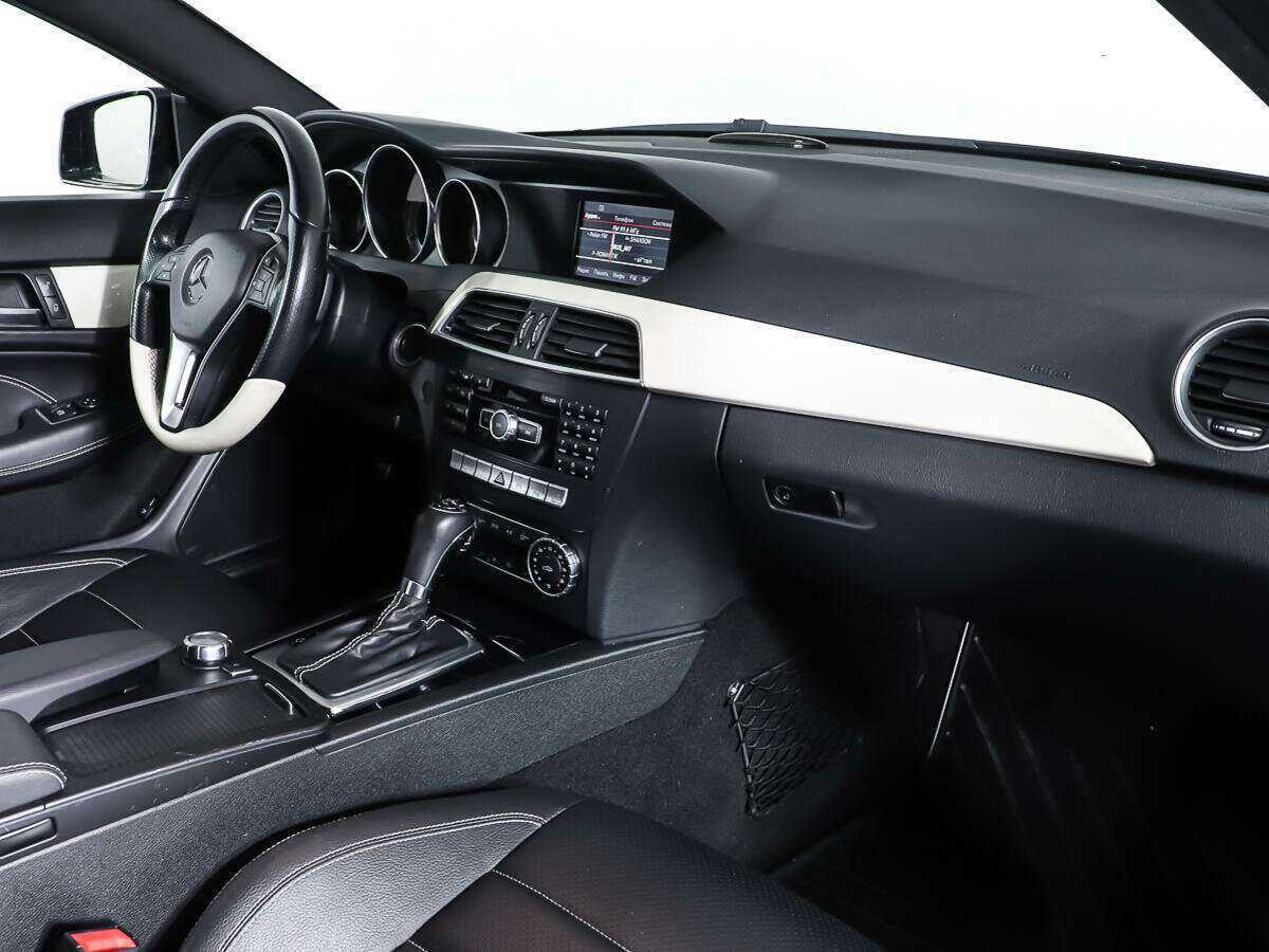 Купить Мерседес-Бенц Ц-Класс, 2012, 113 620 км.. Фото: #8