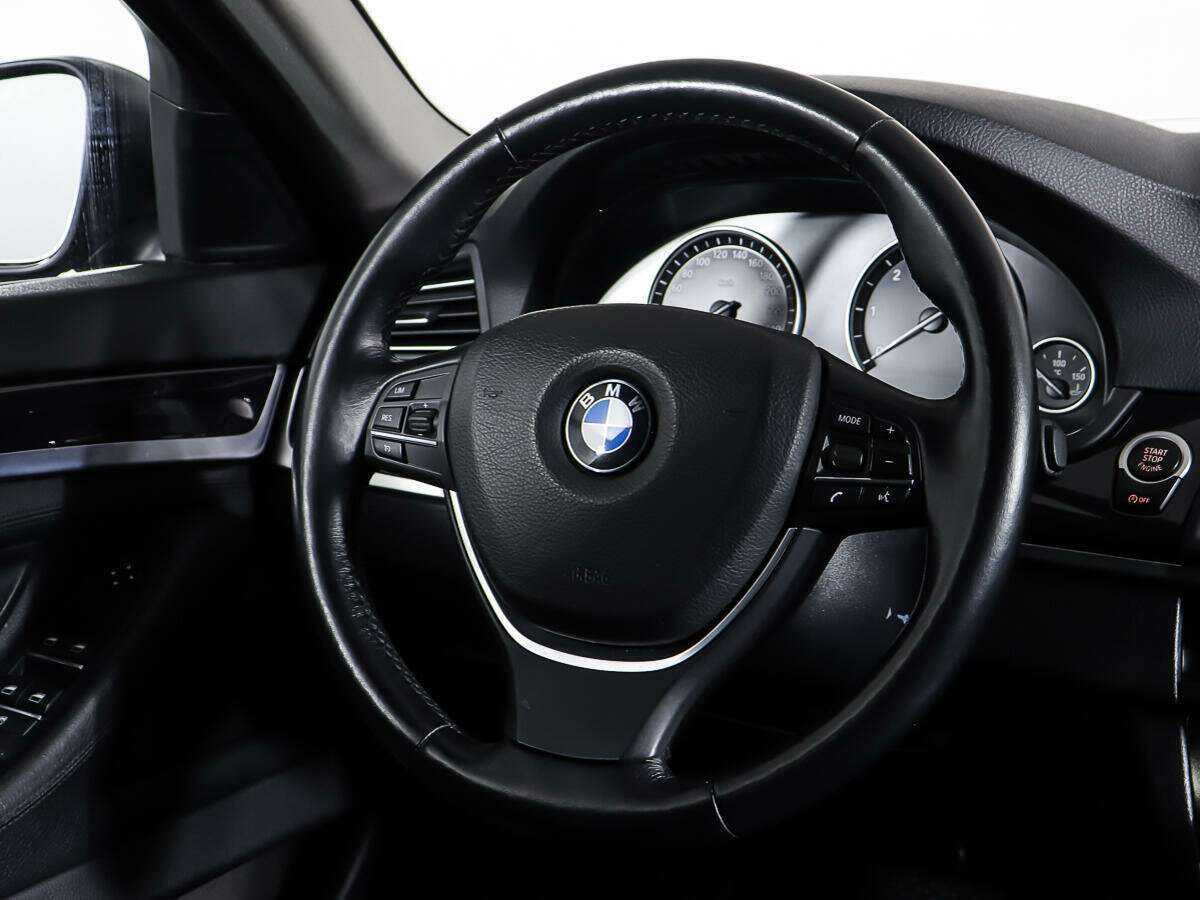 Купить БМВ 5 серии, 2012, 151 647 км.. Фото: #13