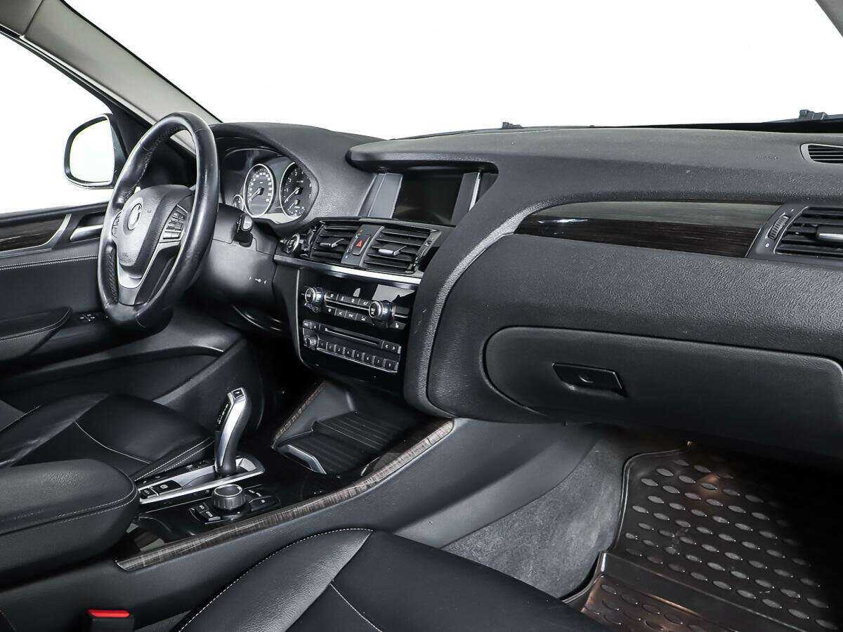 Купить БМВ Икс3, 2014, 108 500 км.. Фото: #8