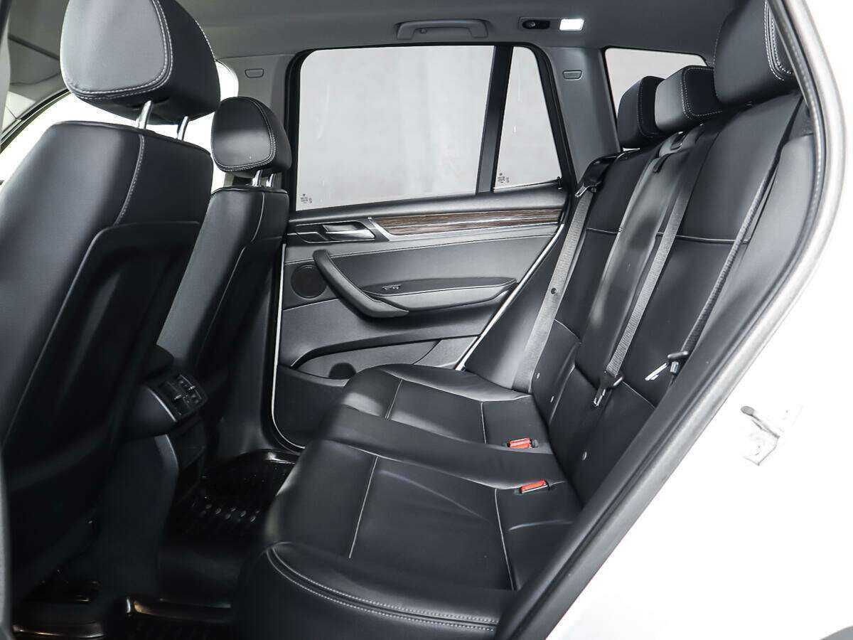 Купить БМВ Икс3, 2014, 108 500 км.. Фото: #9