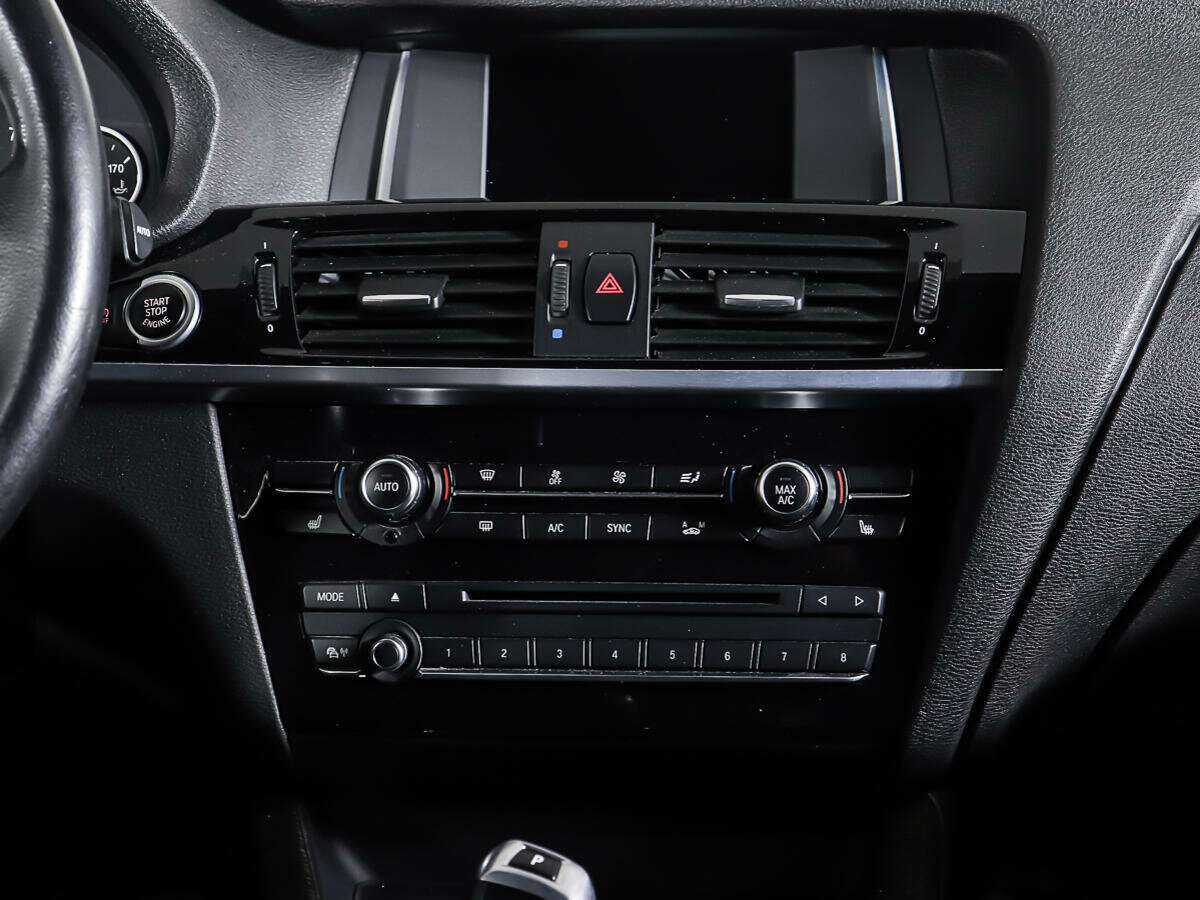 Купить БМВ Икс3, 2014, 108 500 км.. Фото: #11