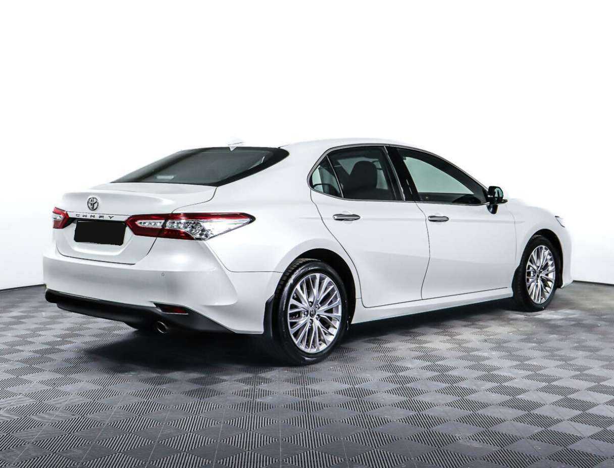 Купить Тойота Камри, 2020, 45 166 км.. Фото: #3