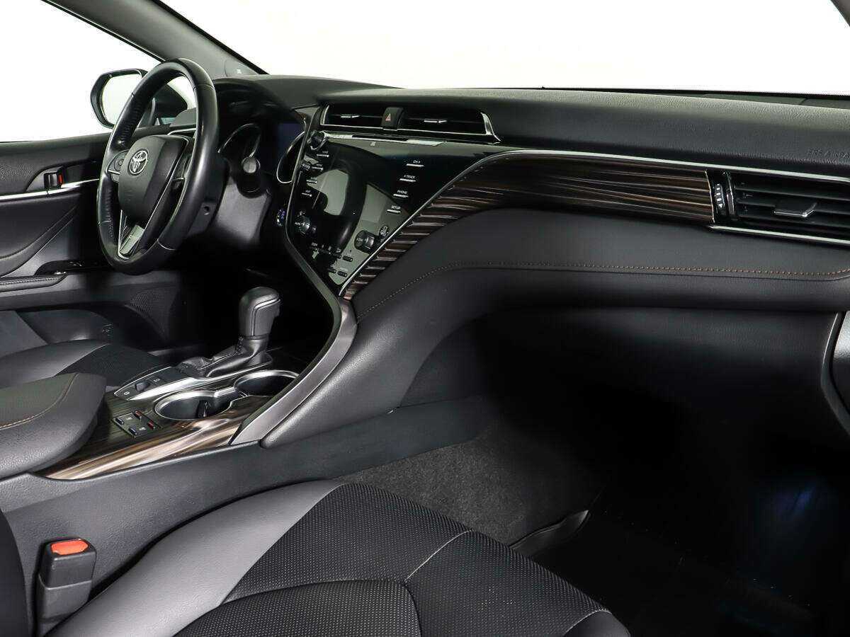 Купить Тойота Камри, 2020, 45 166 км.. Фото: #6