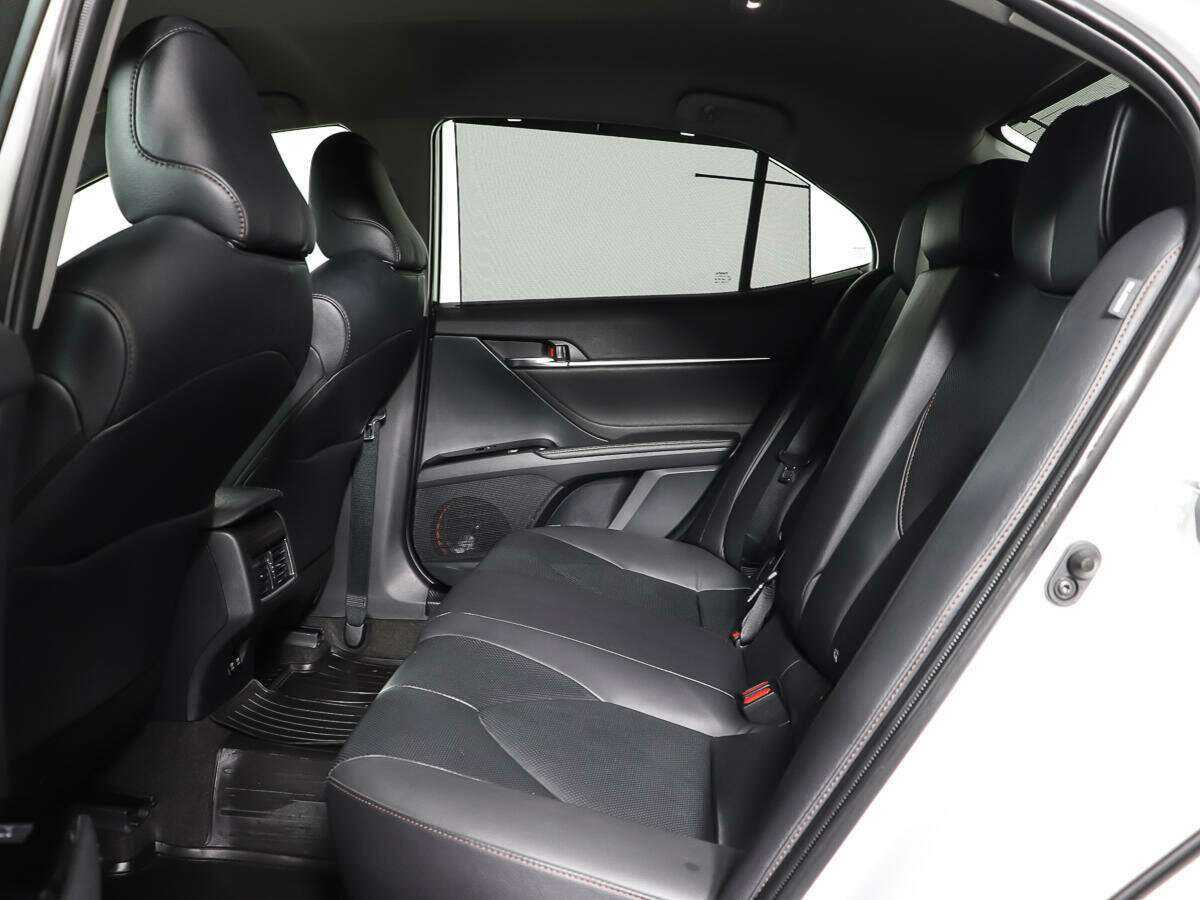 Купить Тойота Камри, 2020, 45 166 км.. Фото: #7