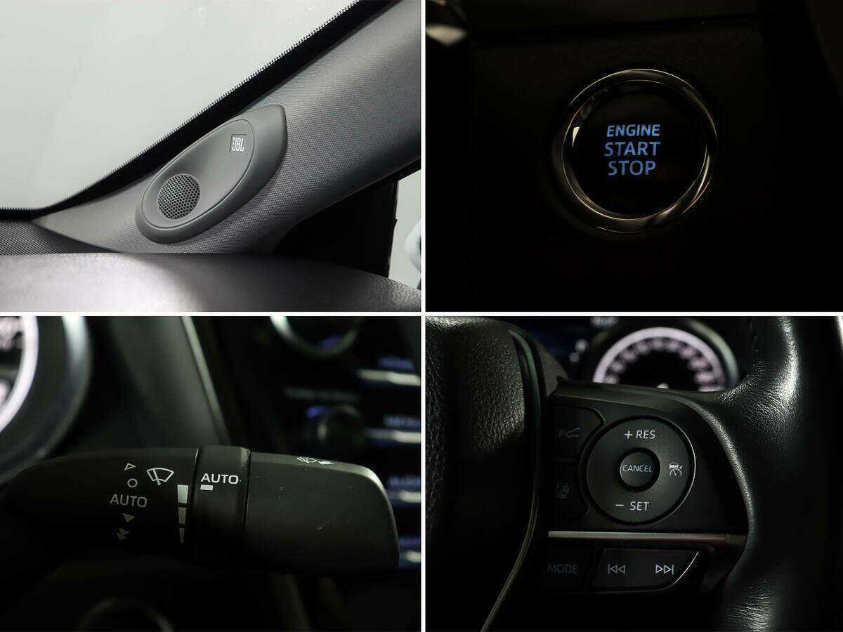 Купить Тойота Камри, 2020, 45 166 км.. Фото: #17