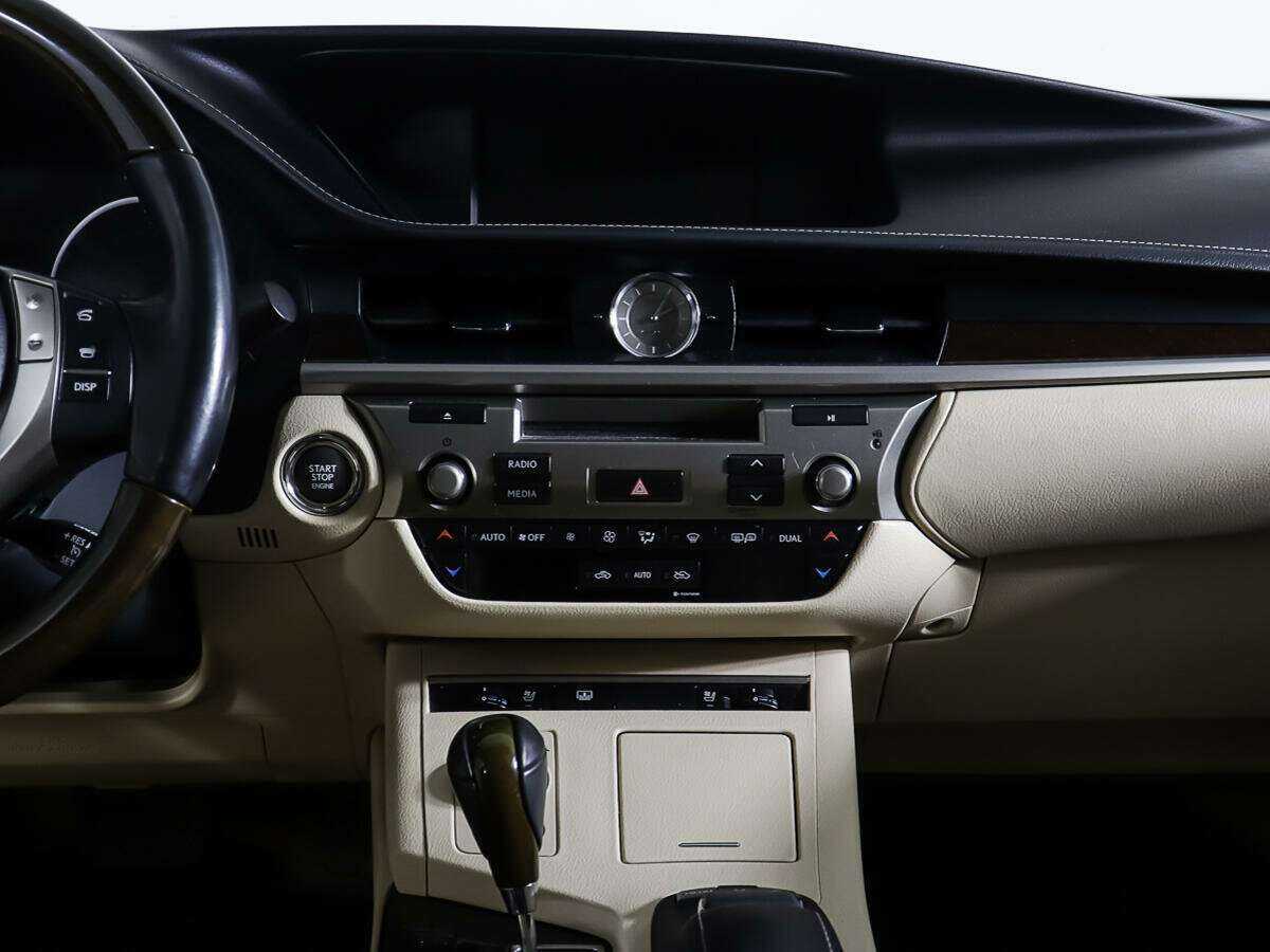 Купить Лексус ЕС, 2013, 142 790 км.. Фото: #11