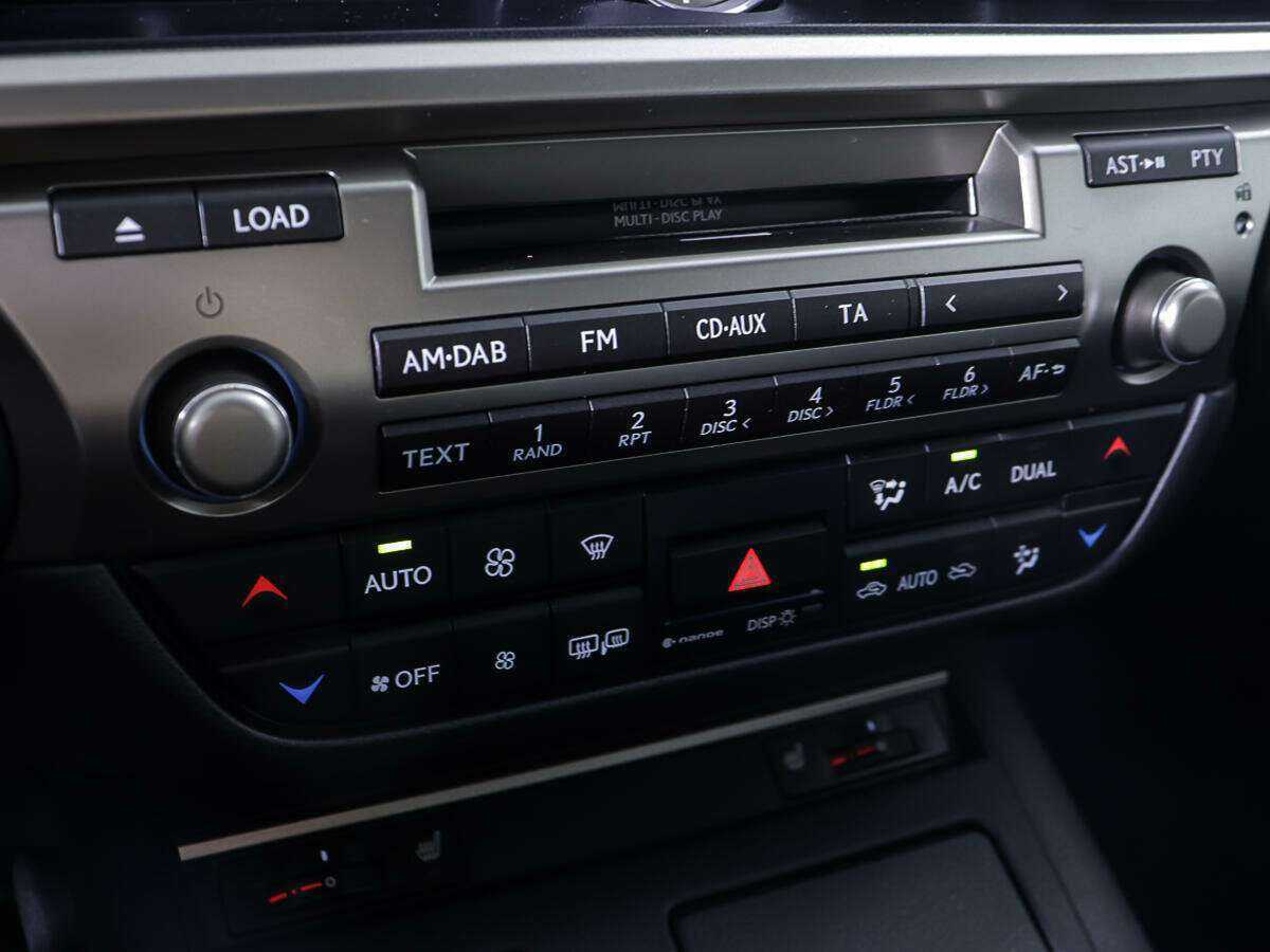 Купить Лексус ЕС, 2014, 44 519 км.. Фото: #14