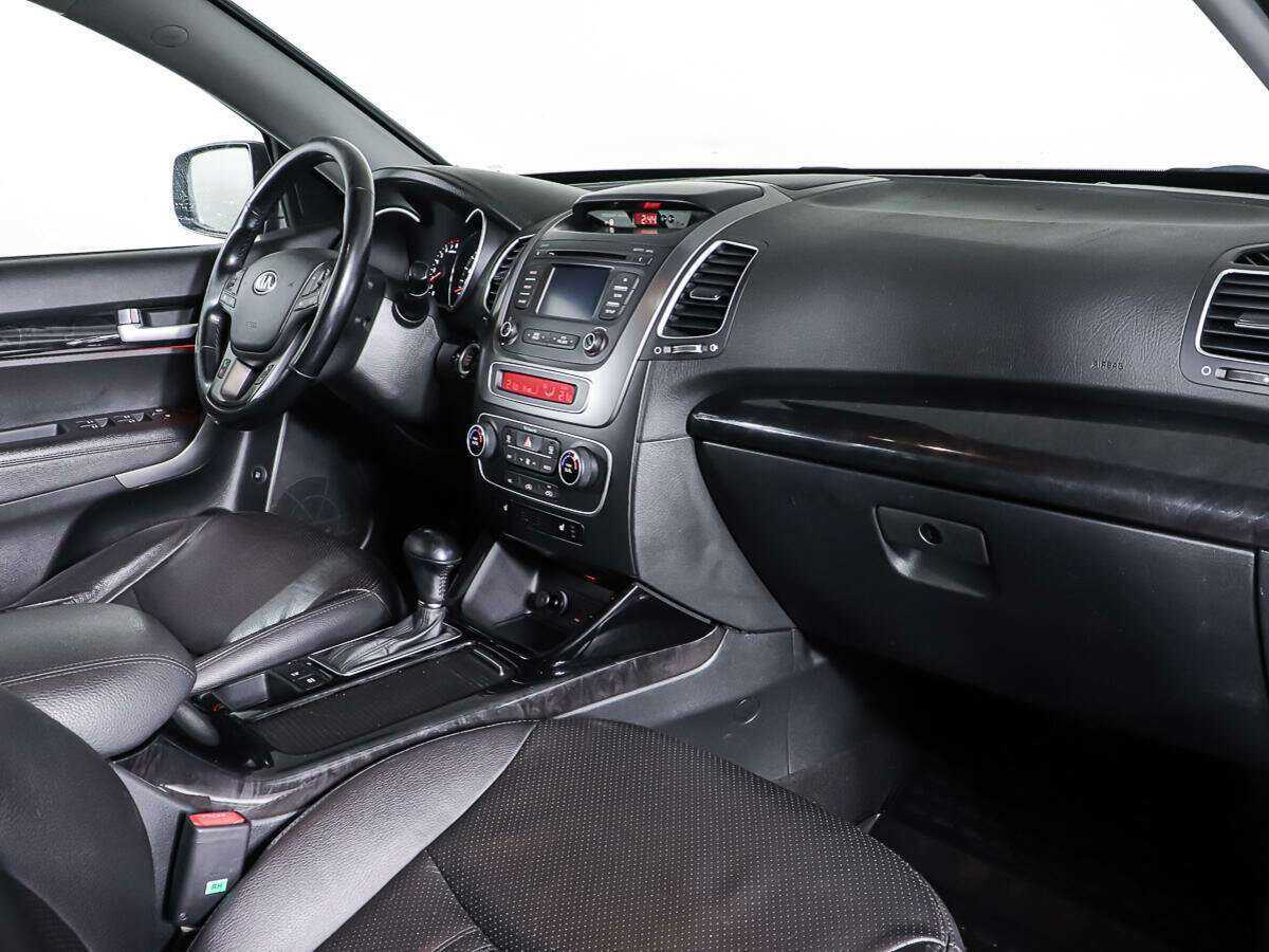 Купить Киа Соренто, 2017, 74 205 км.. Фото: #9