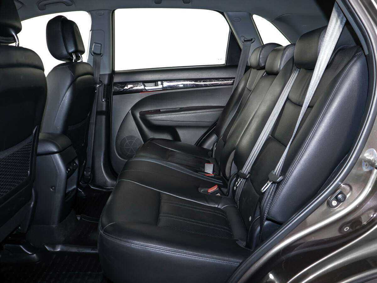 Купить Киа Соренто, 2017, 74 205 км.. Фото: #10