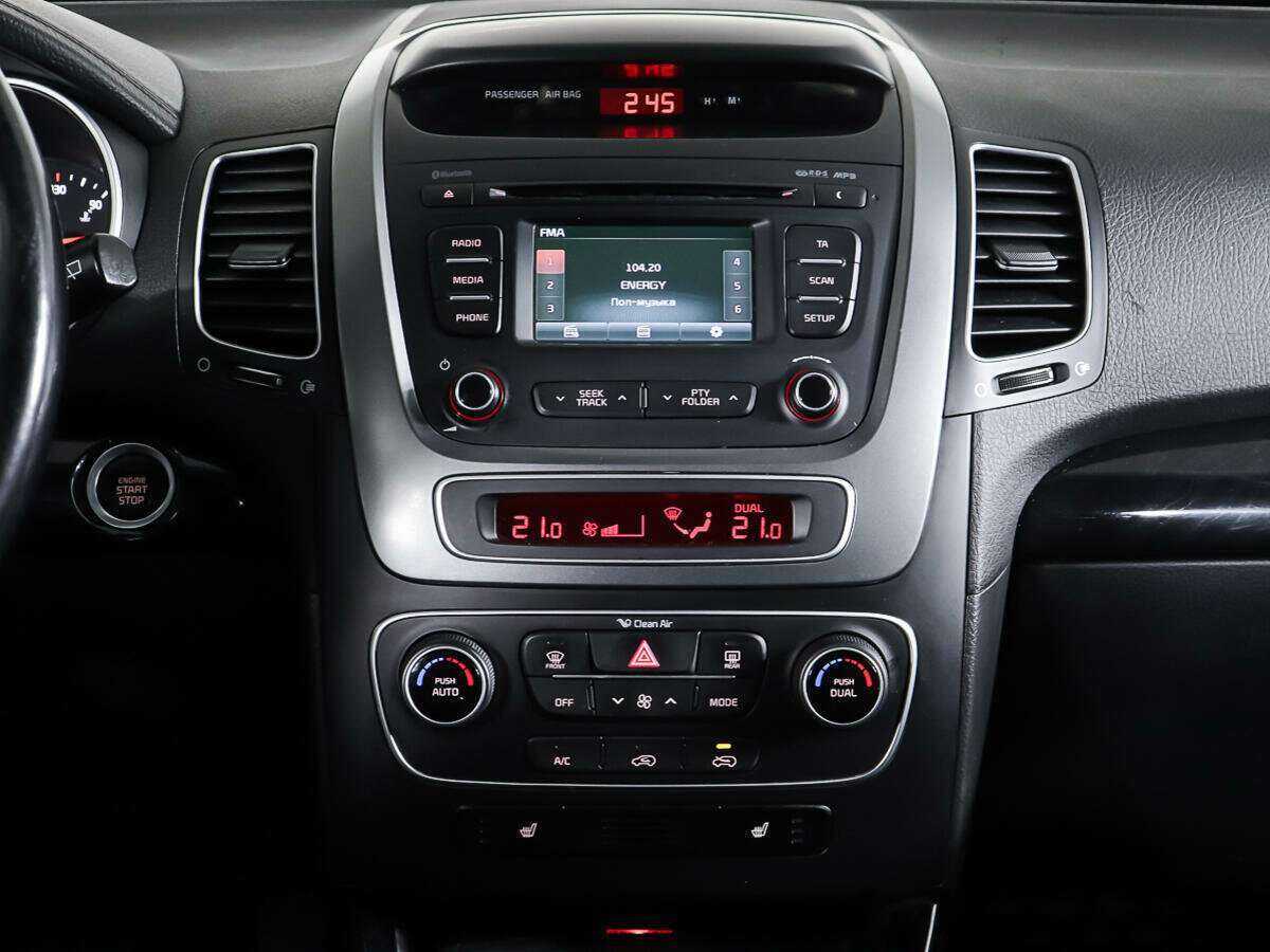 Купить Киа Соренто, 2017, 74 205 км.. Фото: #12