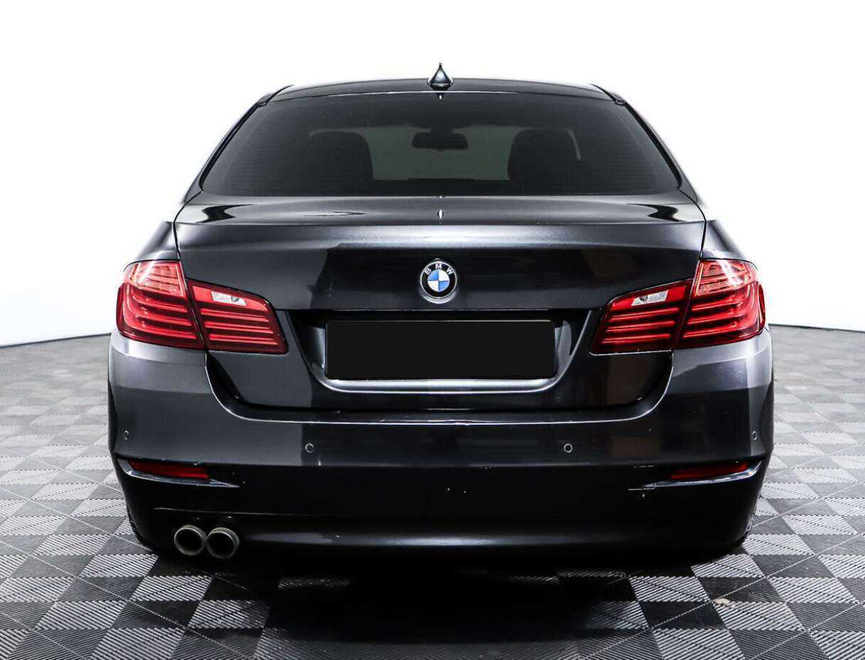 Купить БМВ 5 серии, 2015, 125 332 км.. Фото: #5