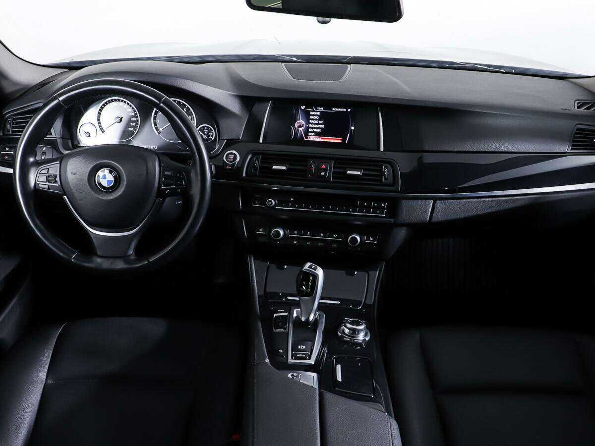 Купить БМВ 5 серии, 2015, 125 332 км.. Фото: #10