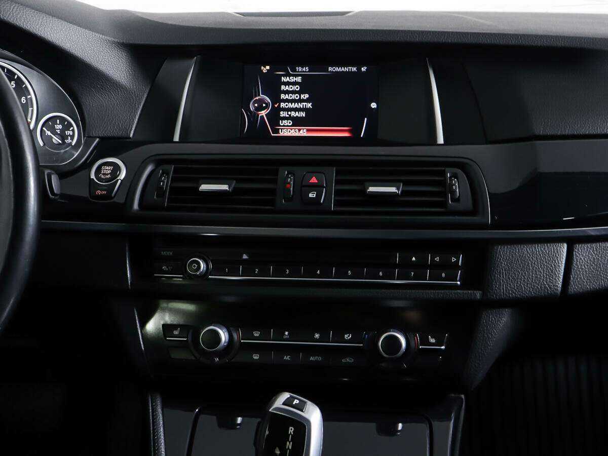 Купить БМВ 5 серии, 2015, 125 332 км.. Фото: #11