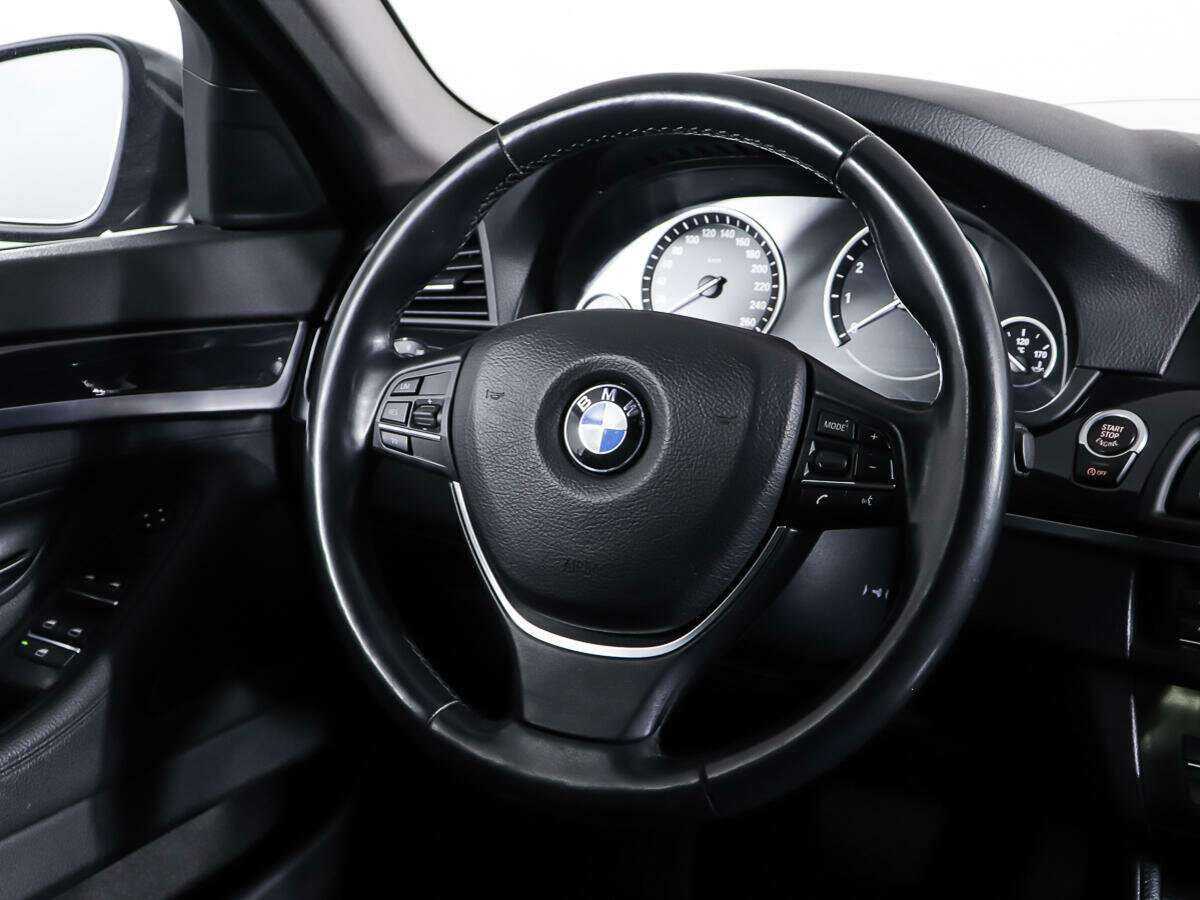 Купить БМВ 5 серии, 2015, 125 332 км.. Фото: #15