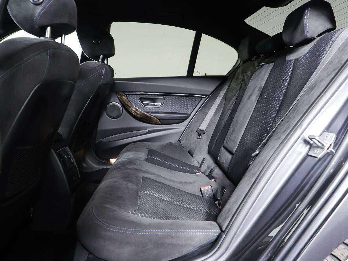 Купить БМВ 3 серии, 2016, 143 003 км.. Фото: #9