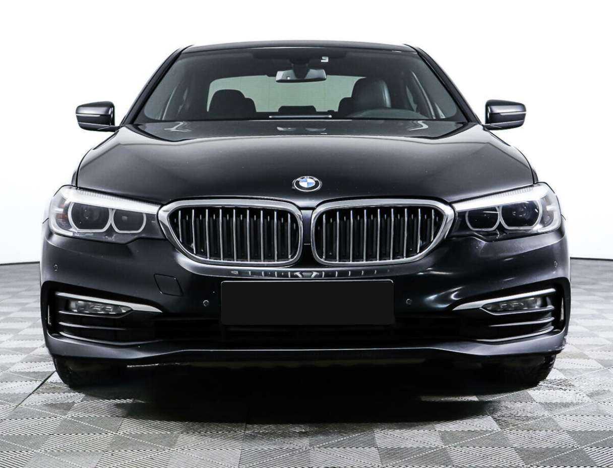 Купить БМВ 5 серии, 2017, 223 406 км.. Фото: #1