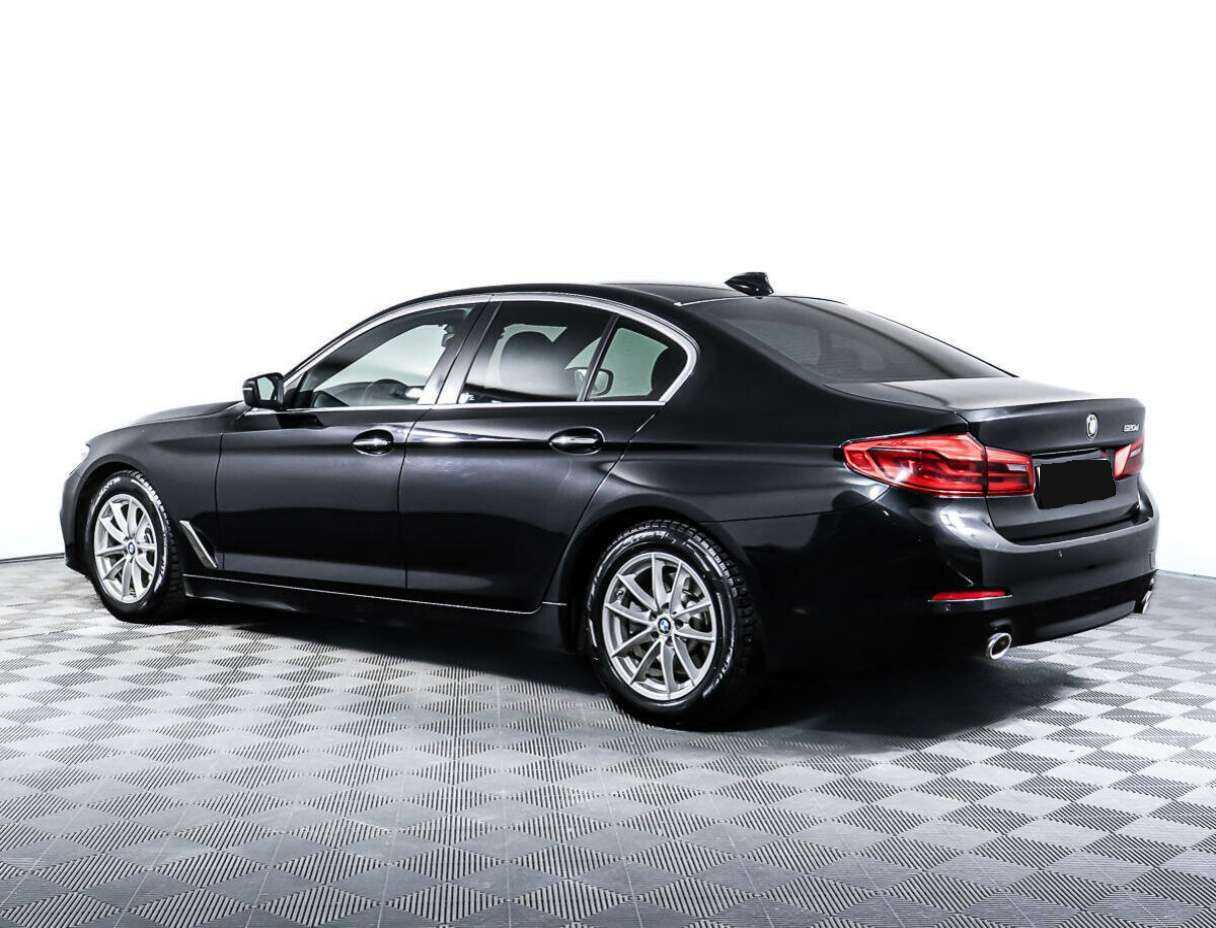 Купить БМВ 5 серии, 2017, 223 406 км.. Фото: #6