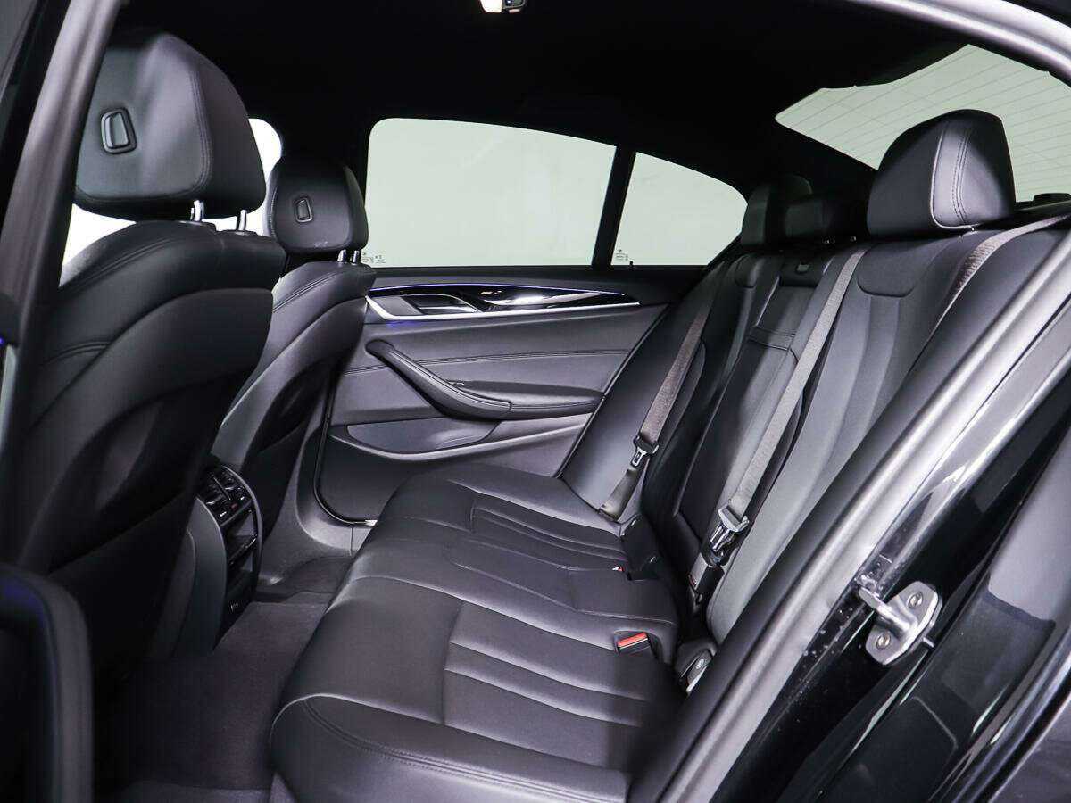 Купить БМВ 5 серии, 2017, 223 406 км.. Фото: #11