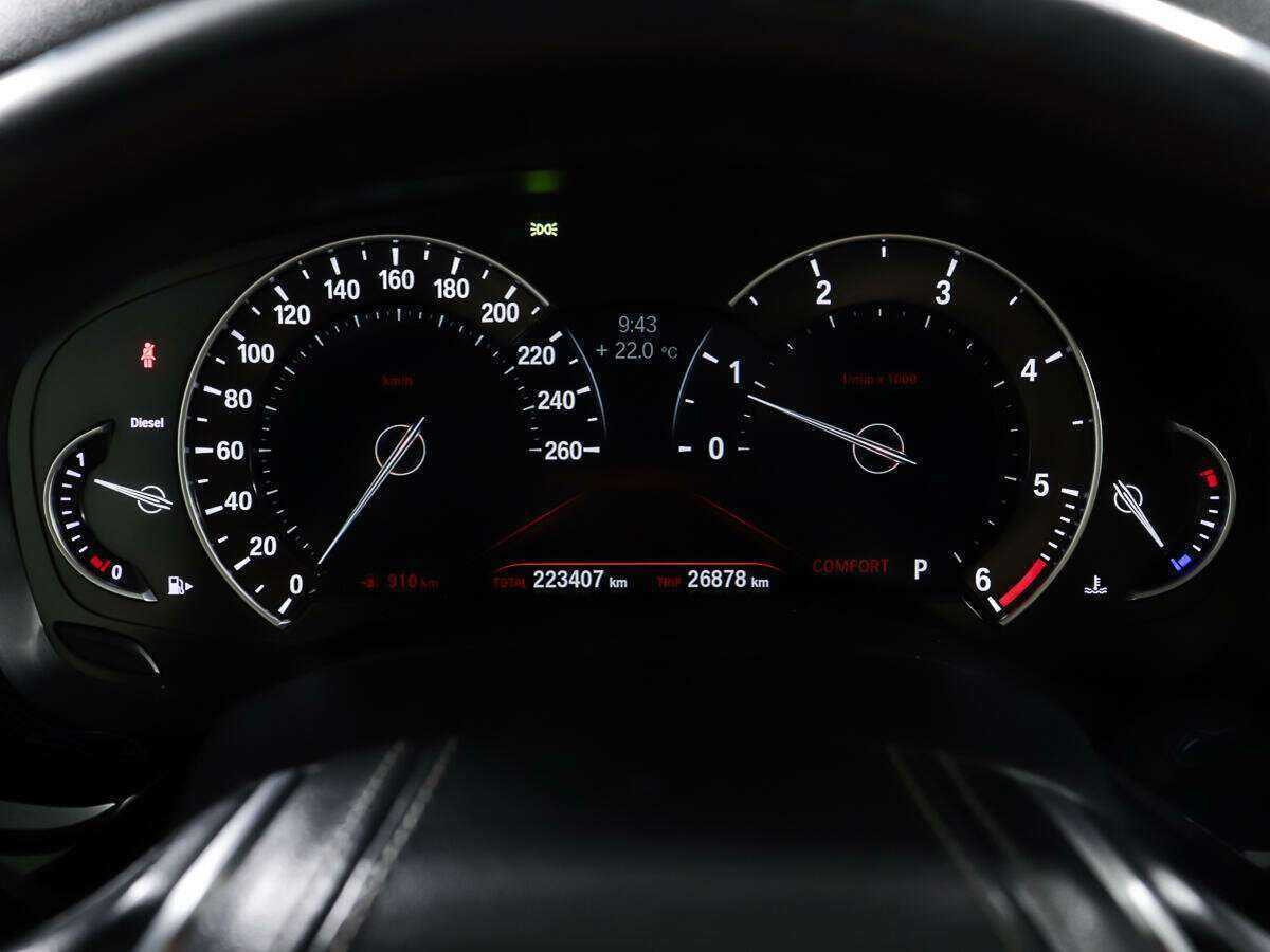 Купить БМВ 5 серии, 2017, 223 406 км.. Фото: #15