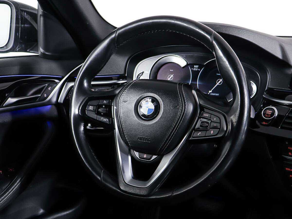 Купить БМВ 5 серии, 2017, 223 406 км.. Фото: #18