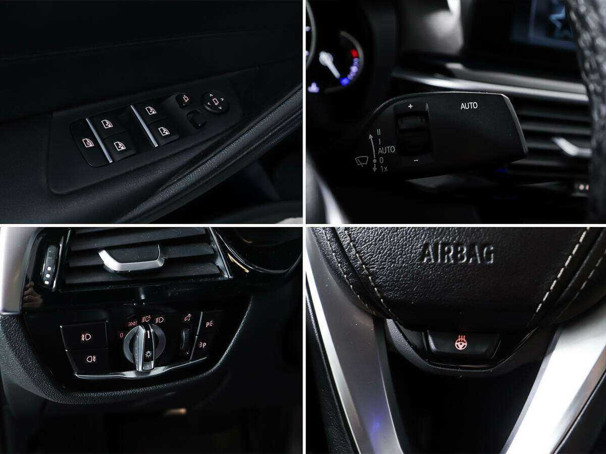 Купить БМВ 5 серии, 2017, 223 406 км.. Фото: #20