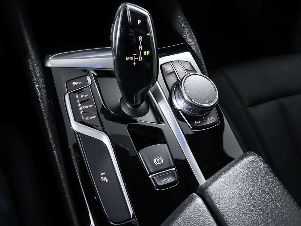 Купить БМВ 5 серии, 2017, 223 406 км.. Фото: #22