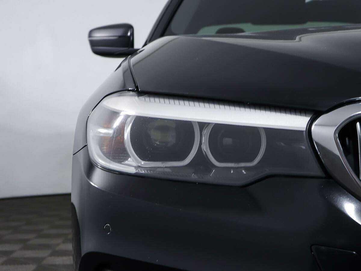 Купить БМВ 5 серии, 2017, 223 406 км.. Фото: #24