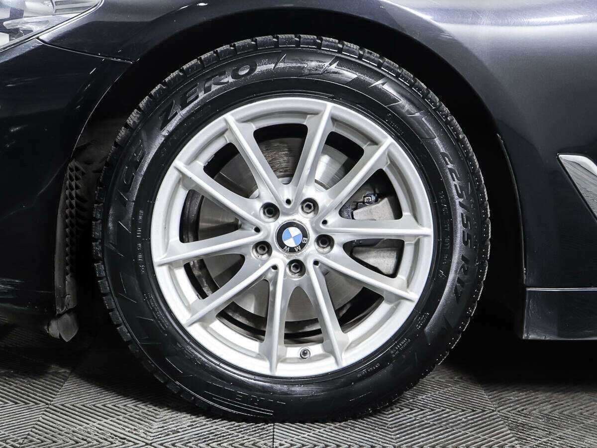 Купить БМВ 5 серии, 2017, 223 406 км.. Фото: #25