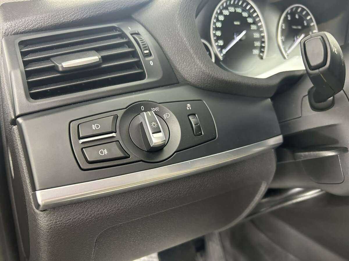 Купить БМВ Икс3, 2013, 135 964 км.. Фото: #8