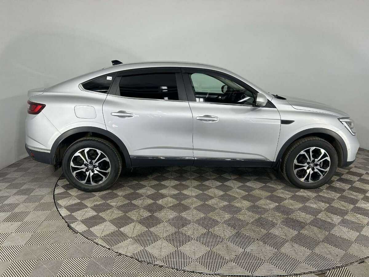 Купить Рено Аркана, 2022, 26 264 км.. Фото: #3