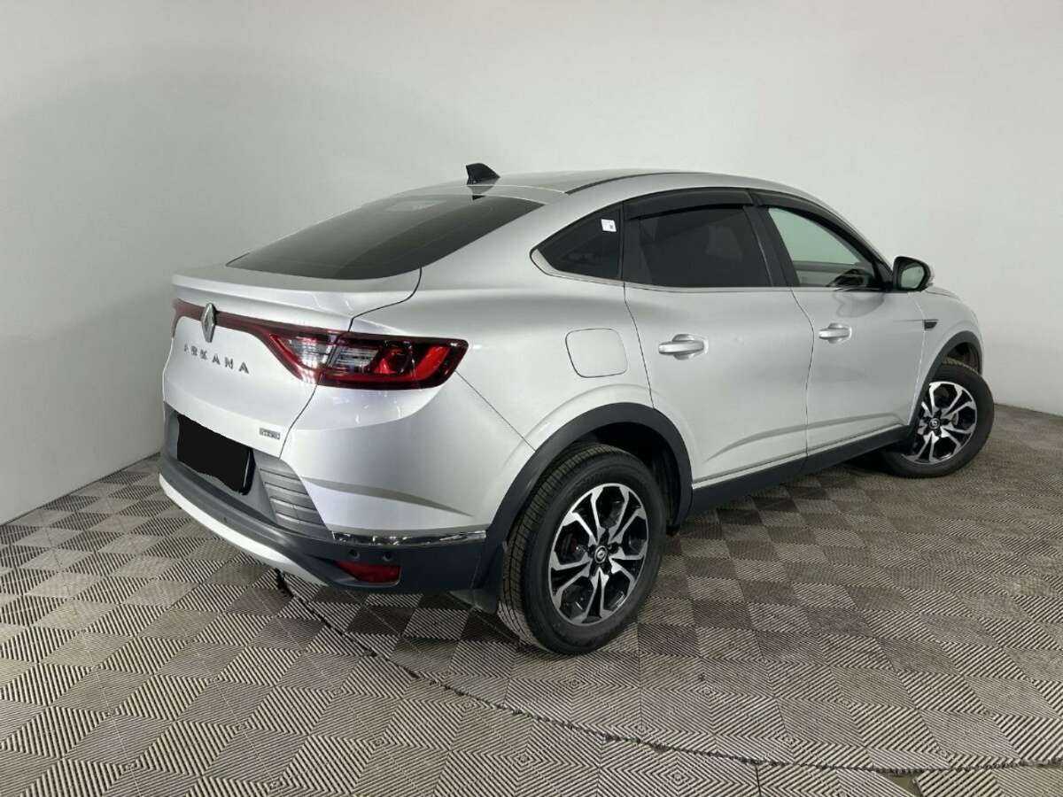 Купить Рено Аркана, 2022, 26 264 км.. Фото: #5