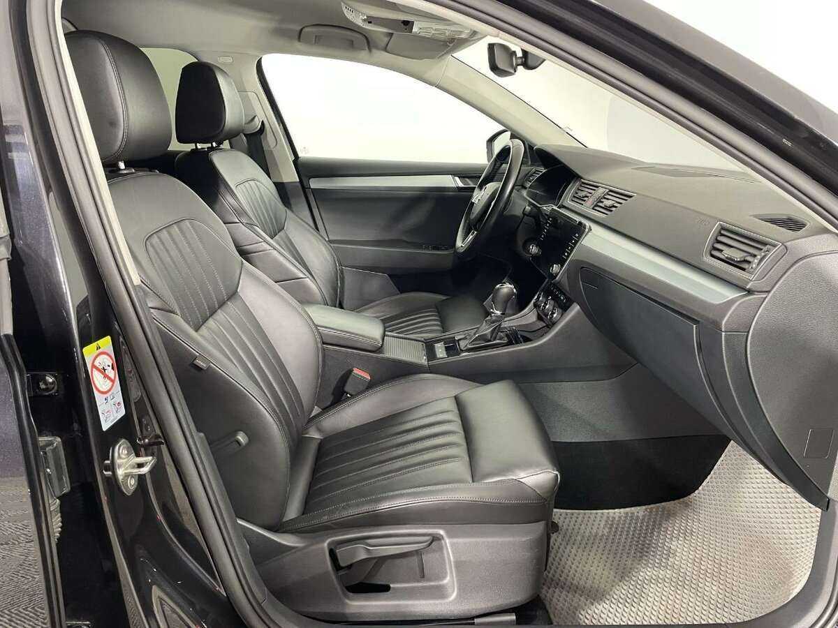 Купить Шкода Суперб, 2018, 84 329 км.. Фото: #13