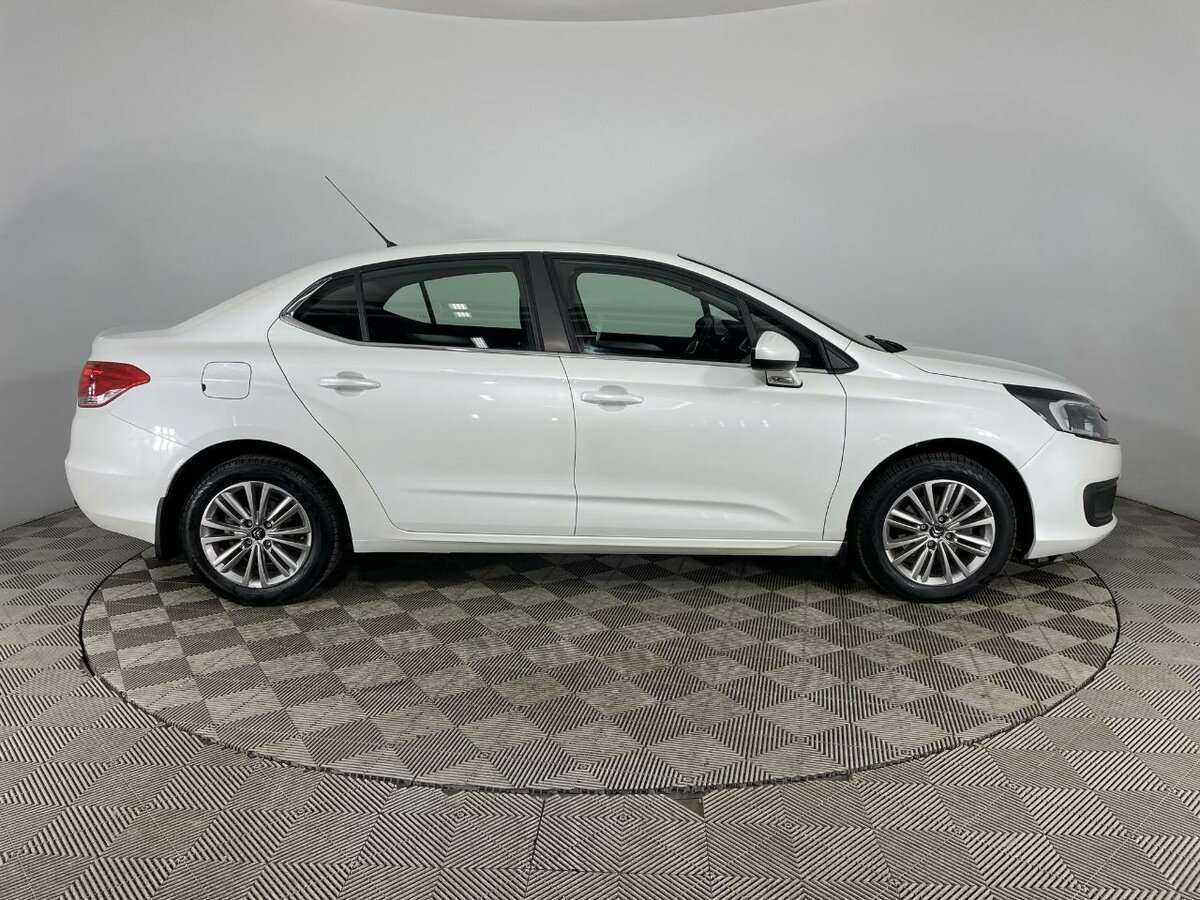 Купить Ситроен Ц4, 2021, 19 188 км.. Фото: #3