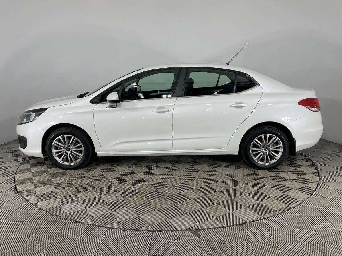 Купить Ситроен Ц4, 2021, 19 188 км.. Фото: #4