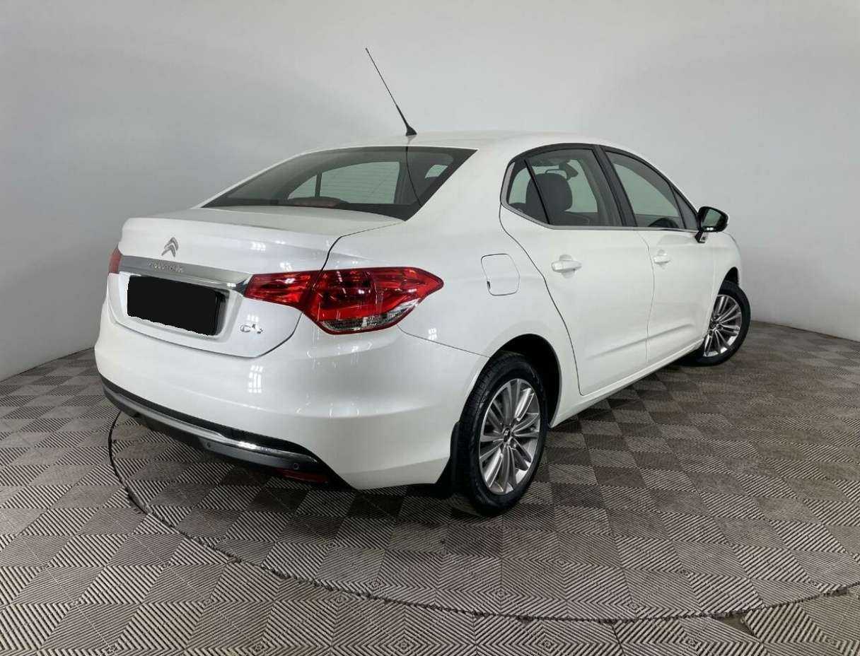 Купить Ситроен Ц4, 2021, 19 188 км.. Фото: #5