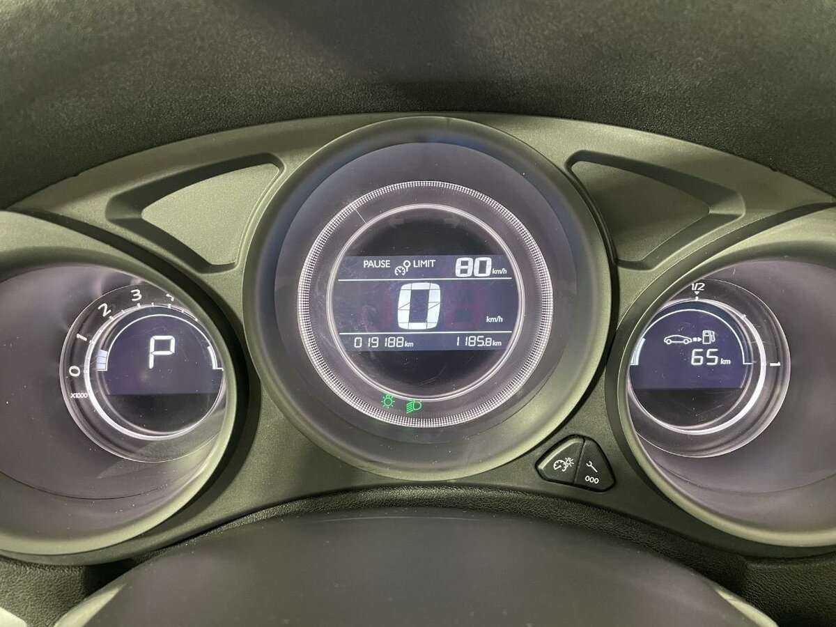 Купить Ситроен Ц4, 2021, 19 188 км.. Фото: #10