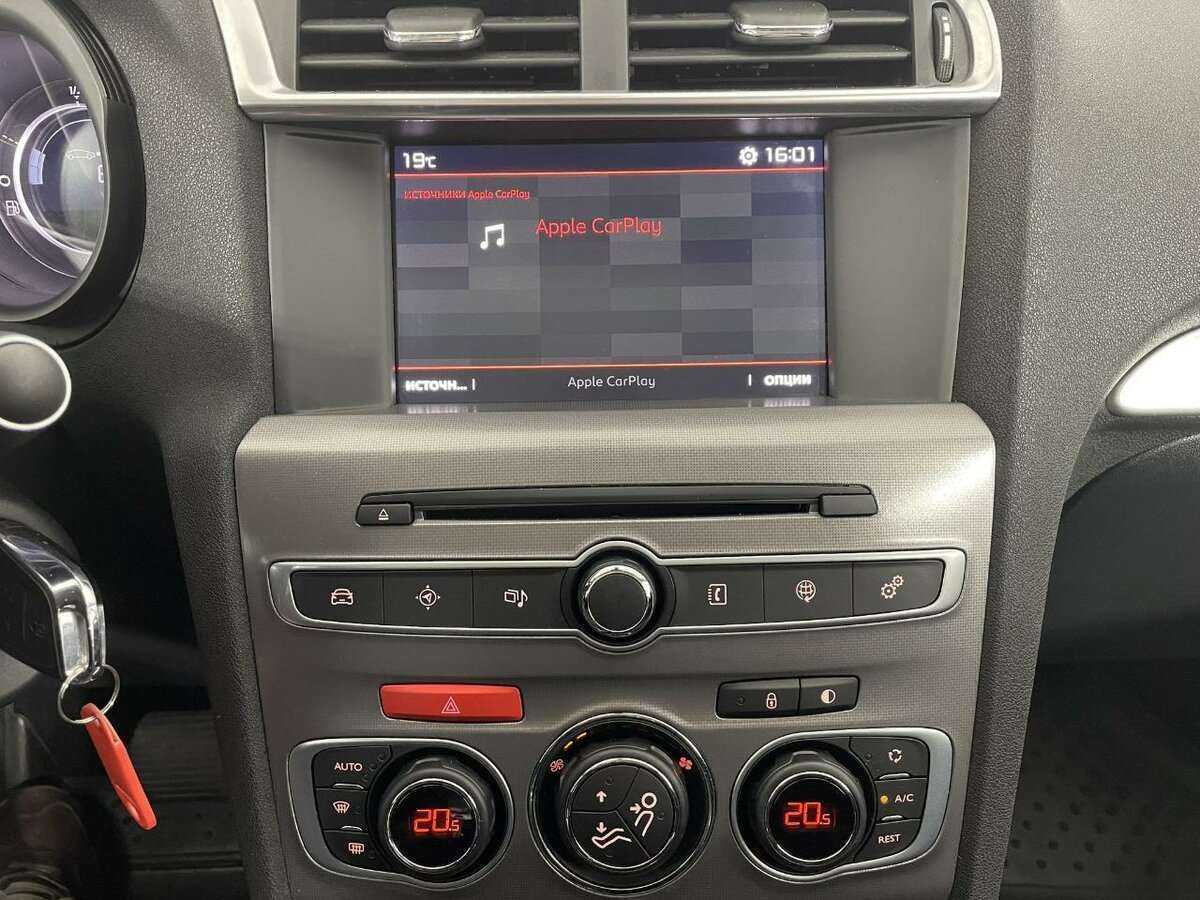 Купить Ситроен Ц4, 2021, 19 188 км.. Фото: #11